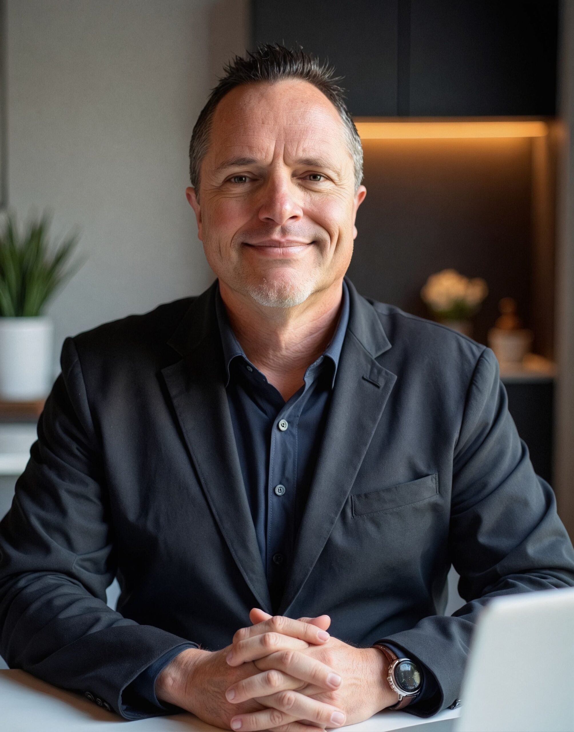 Brian Webb — Owner, Tulsa PartyTime Rentals
