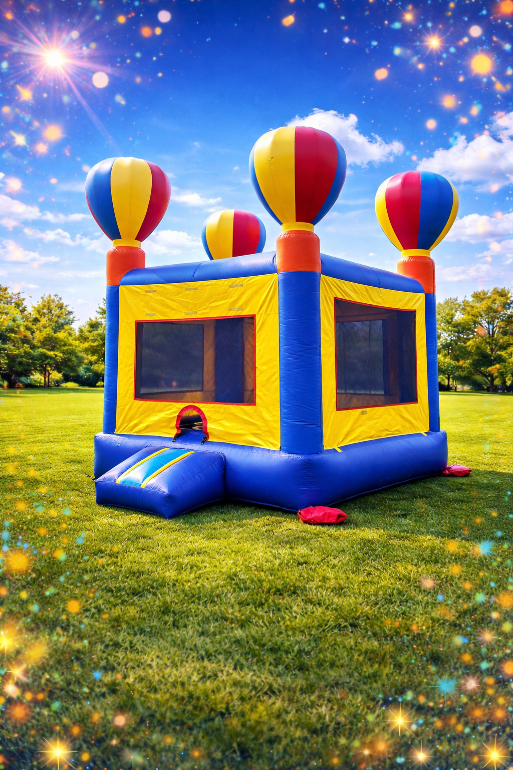 Bounce Houses rental Tulsa OK