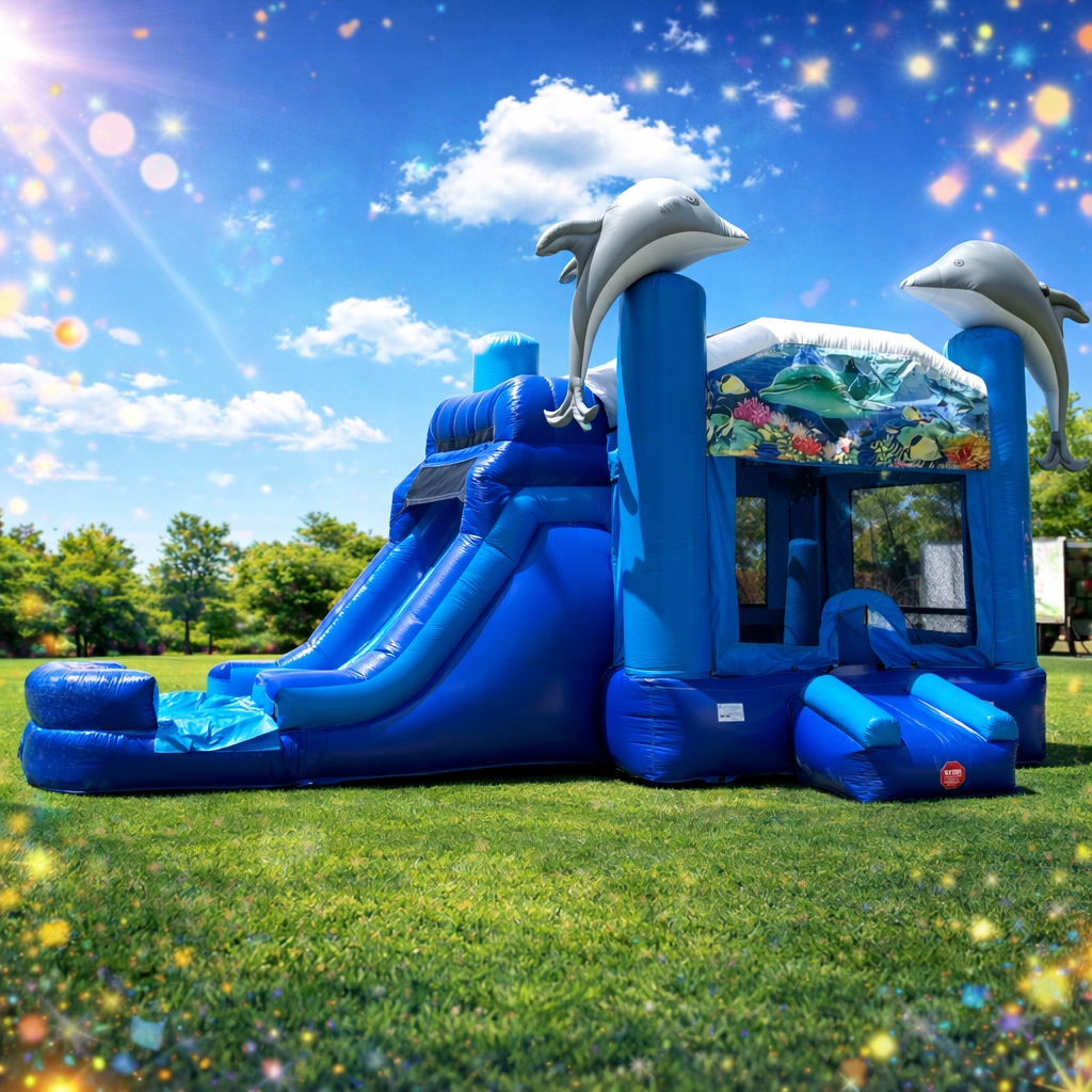 Water Slides rental Tulsa OK